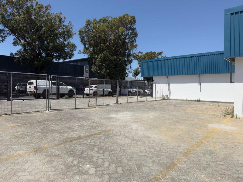 To Let commercial Property for Rent in Claremont Western Cape